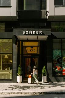 Sonder by Marriott Bonvoy Maisonneuve Apartments Downtown - Montréal - 7