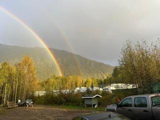 Bear Mountain View 4BR Home- Only 25 Min Anchorage, Central location ,- 5 star property - Eagle River - 1