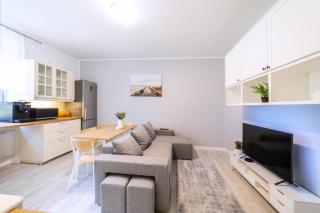 Baltic Cliff Apartment- Babie Doły - Gdynia - 9