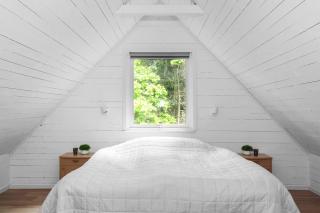 Peaceful cabin with fireplace in the middle of nature - Höör - 9