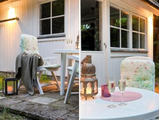 Peaceful cabin with fireplace in the middle of nature - Höör - 6