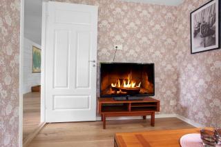 Peaceful cabin with fireplace in the middle of nature - Höör - 3