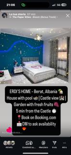 Erdi's Home - Berat - 5