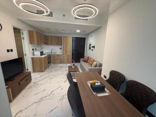 1 Bed Junior near Cleveland and Galleria Mall - Abu Dhabi - 3