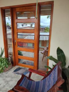 Habitacion Tiburon Ballena - Casa Tortuga - El Valle - 0