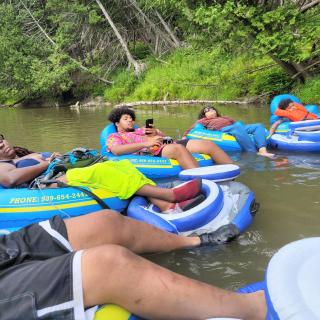 La Vergne hottub hospital mancave 75in Tv - La Vergne - 7