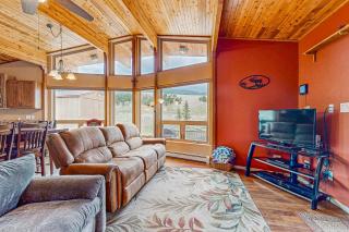 Elk View Lodge - Eagle Nest - 8