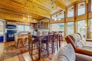 Elk View Lodge - Eagle Nest - 4