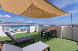 Apartment with a private rooftop - Piraeus - 1