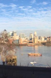 1 bedroom flat with view of river Thames - London - 5