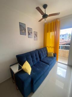Apt Sitio do Campo a 900mt da praia - Praia Grande - 8