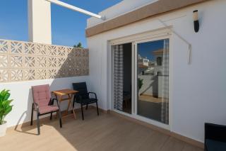 Conil terraza apartamentos - Conil de la Frontera - 2