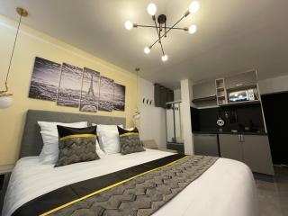 Parisian Apartment - Paris 10 min - RER A - 3P - Saint-Maur-des-Fossés - 0