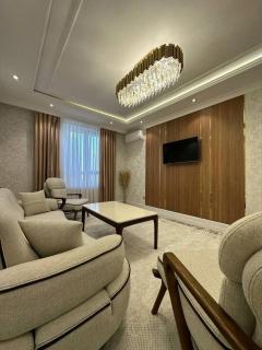 Luxury apartment Tashkent city NRG Park - Taschkent - 8