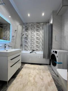 Luxury apartment Tashkent city NRG Park - Taschkent - 2