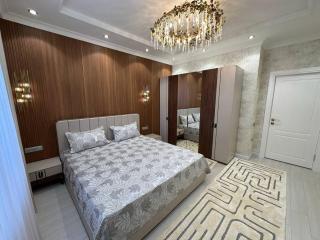 Luxury apartment Tashkent city NRG Park - Taschkent - 9