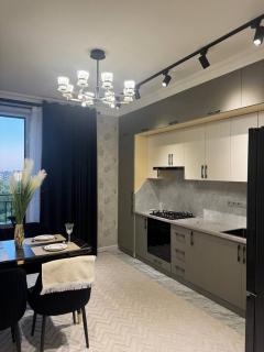 Luxury apartment Tashkent city NRG Park - Taschkent - 1