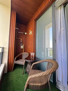 Luxury apartment Tashkent city NRG Park - Taschkent - 4
