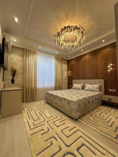 Luxury apartment Tashkent city NRG Park - Taschkent - 3