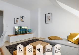Home by Doni I serviced apartments I ruhig I zentral nahe RMCC, Staatsheater & Landtag - Wiesbaden - 0