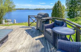 Lovely Home In Nässjö With Sauna - 2