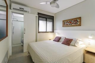 Beautiful apartment facing the sea of Brava Beach - Florianópolis - 6