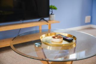 4 BR House With Parking Near City Centre By Trinity Stays Short Lets & Serviced Accommodation Cambridge - Cambridge - 4