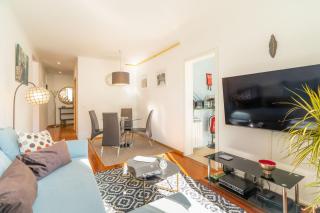 LV Premier Baixa PR2 Elevator, City view, Balcony - 9