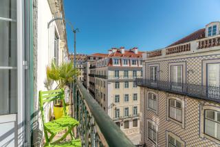 LV Premier Baixa PR2 Elevator, City view, Balcony - Lisboa - 4