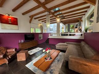 Chalet Stahl - Ferienhaus mit Pool - Freiburg im Breisgau - 9