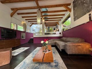 Chalet Stahl - Ferienhaus mit Pool - 5