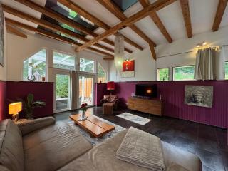 Chalet Stahl - Ferienhaus mit Pool - Freiburg im Breisgau - 8