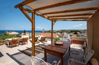 Delmare Tower View Suites - Nea Fokea - 0