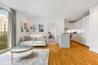 Luxury 2 Bed Apt in Olympic Village - Londra - 0