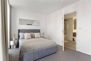 Luxury 2 Bed Apt in Olympic Village - Londra - 6