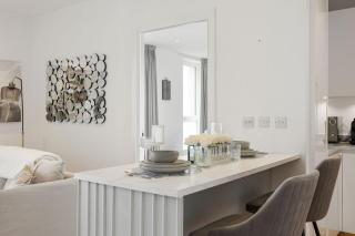 Luxury 2 Bed Apt in Olympic Village - Londra - 5