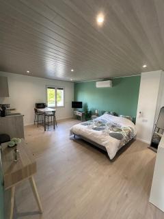 Charmant studio proche A75 - 4