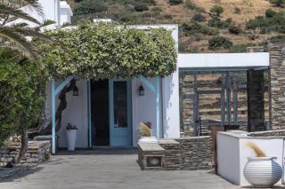 Perla Pool Hotel Andros - 7