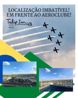 Tulip Inn Bauru - Bauru - 7
