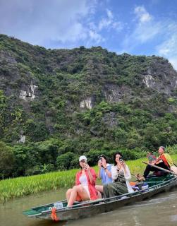 Field Tam Coc - Ninh Binh - 0