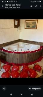 Cabaña Romantica Odette en Zona Boscosa con WiFi - Mazamitla - 4