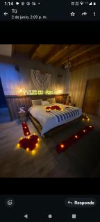 Cabaña Romantica Odette en Zona Boscosa con WiFi - Mazamitla - 7