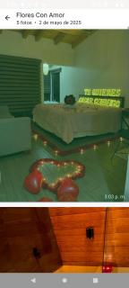 Cabaña Romantica Odette en Zona Boscosa con WiFi - Mazamitla - 8