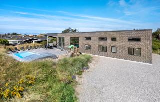 Gorgeous Home In Ringkøbing With Sauna - 1