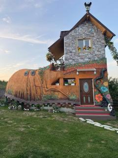 La Moșie - Săldăbagiu de Munte - 9