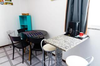 RIO FLAT COBERTURA COM VARANDA em COPACABANA PRAIA 2 QUARTOS COPACABANA COBERTURA Arpoador proximo a Praia - 2