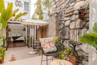 Cozy studio with a private patio - Puerto Vallarta - 0