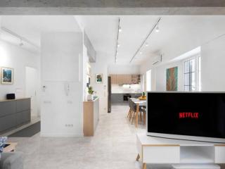 Pagrati Top floor Αpartment - Athens - 5