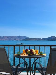 Costalia Seafront Apt - Elounda - 0