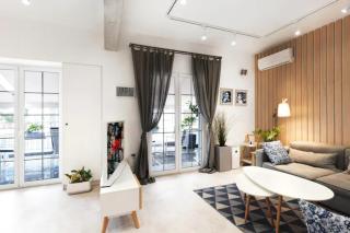 Pagrati Top floor Αpartment - Atene - 3
